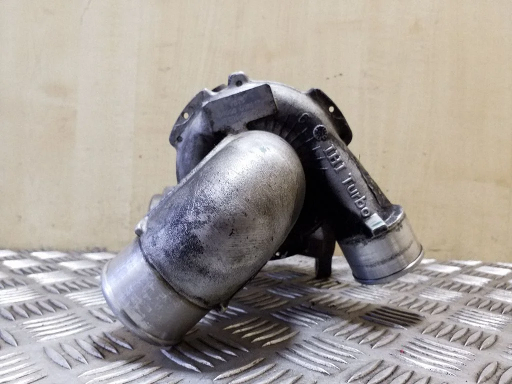 Turbocharger 172010R060