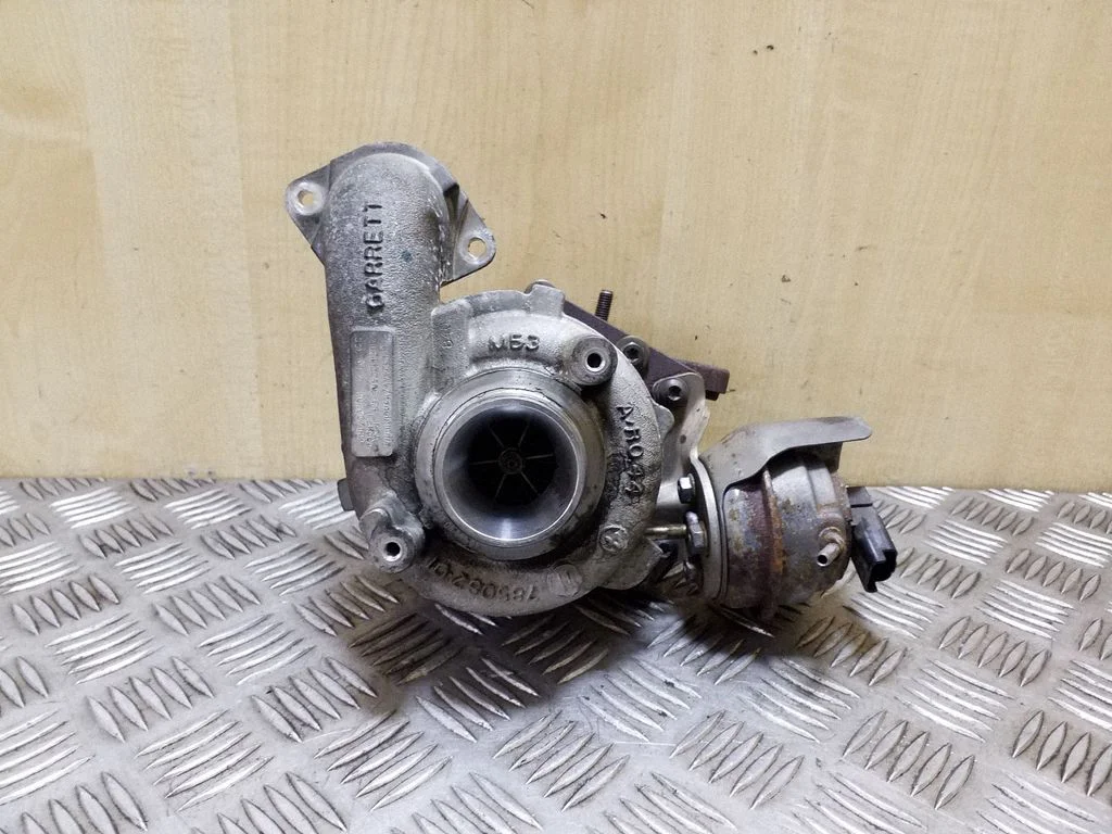 Turbosprężarka GTC1244VZ