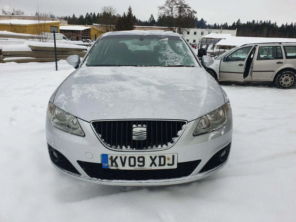 Seat Exeo