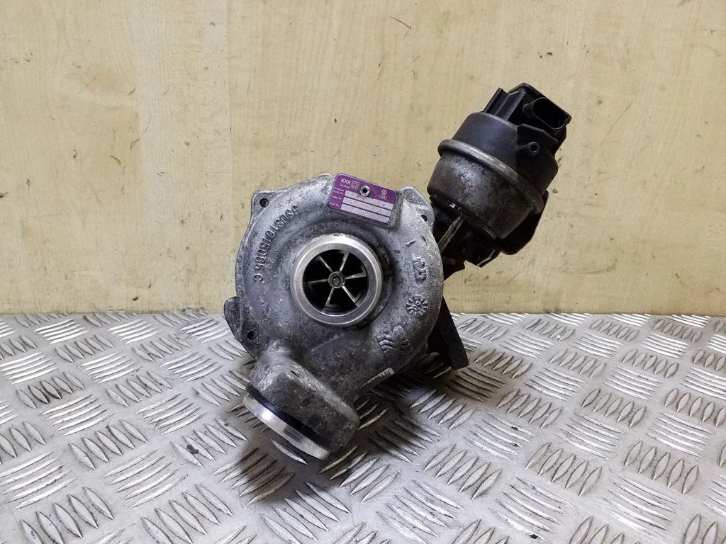 Turbocharger 03L145702M