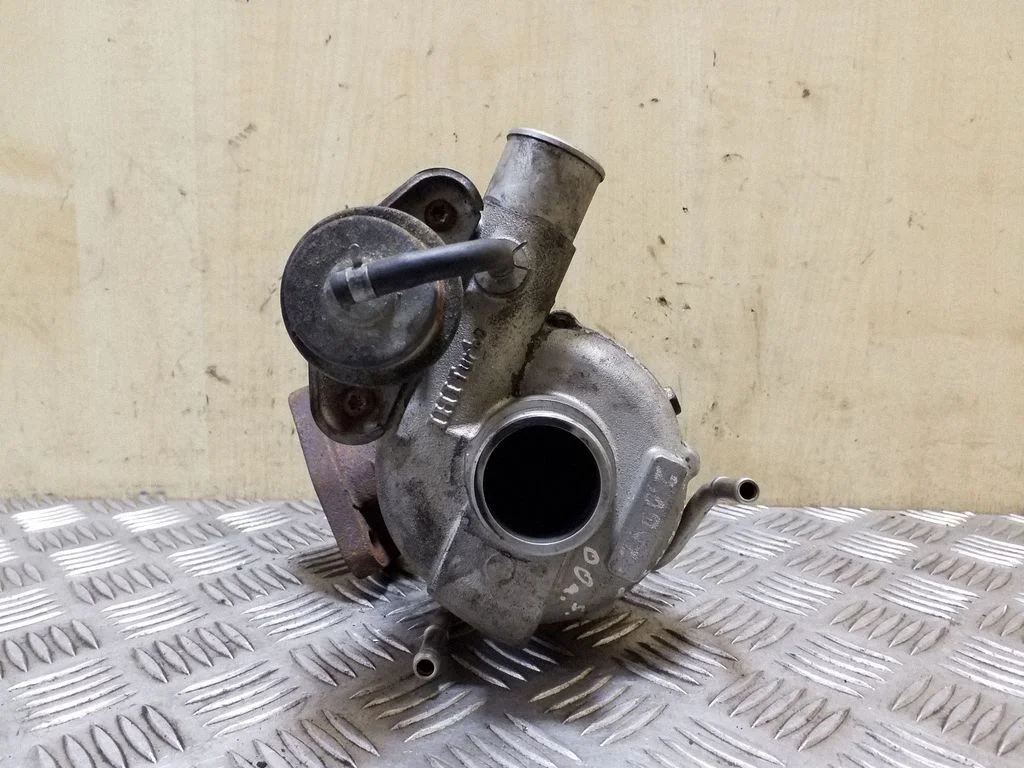 Turbocharger 1720127010