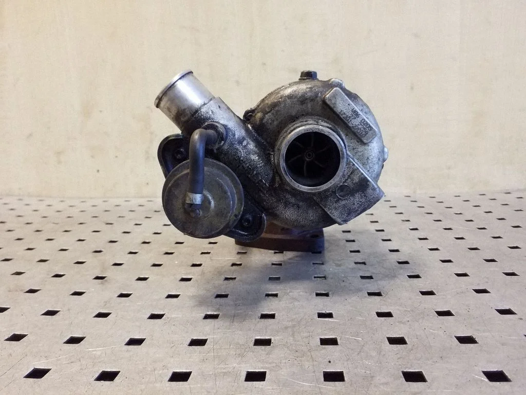 Turbocharger 1720127010