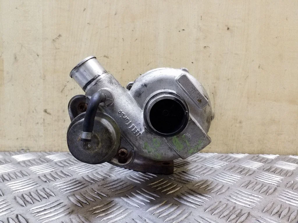 Turbocharger 1720127010