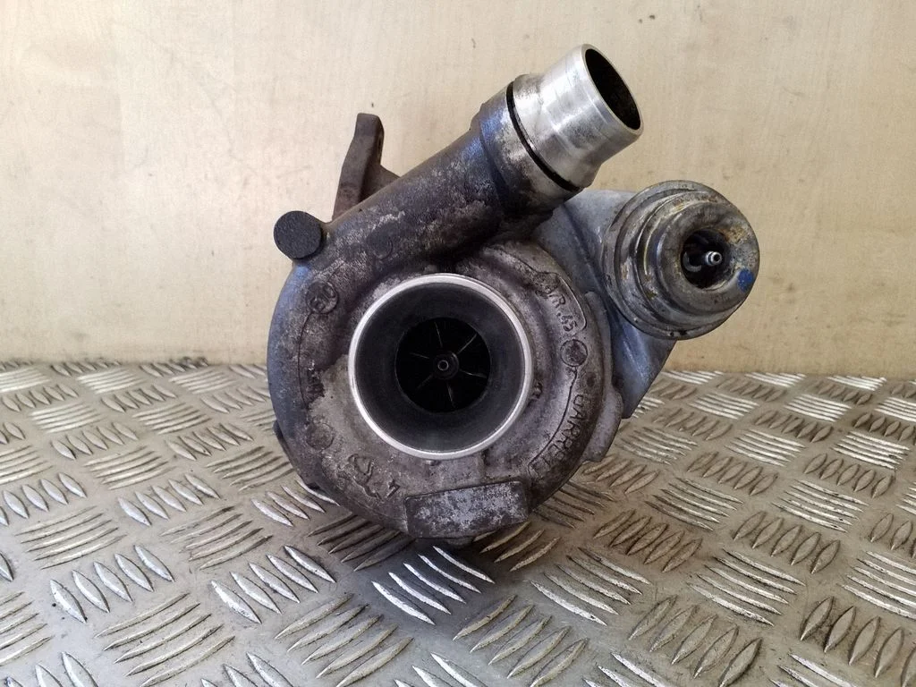 Turbocharger GT15S