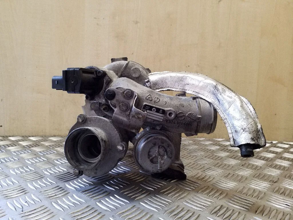 Turbocharger 06F145701G