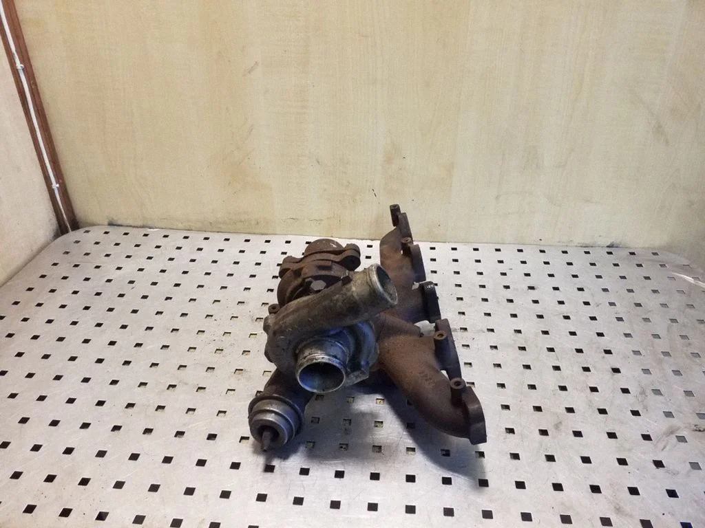 Turbocharger 24461826