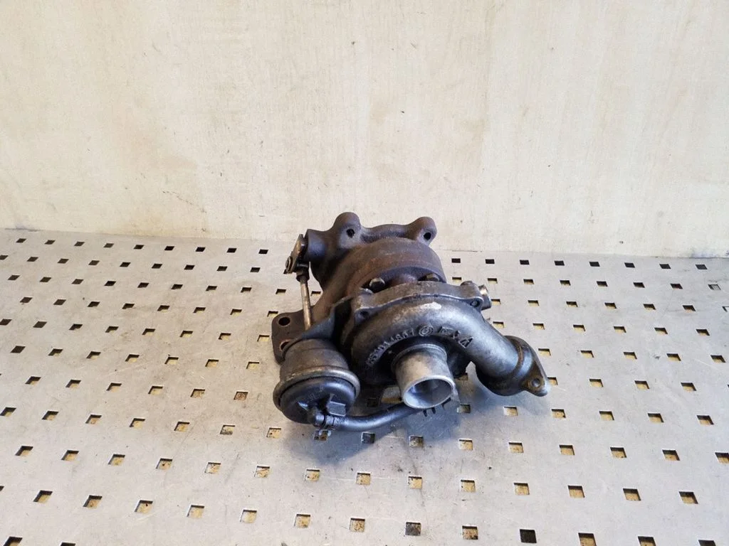 Turbocharger 54351014861