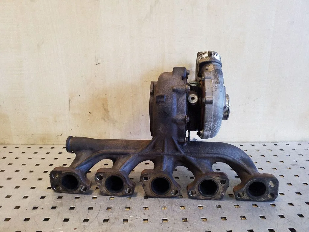 Turbocharger 31219697