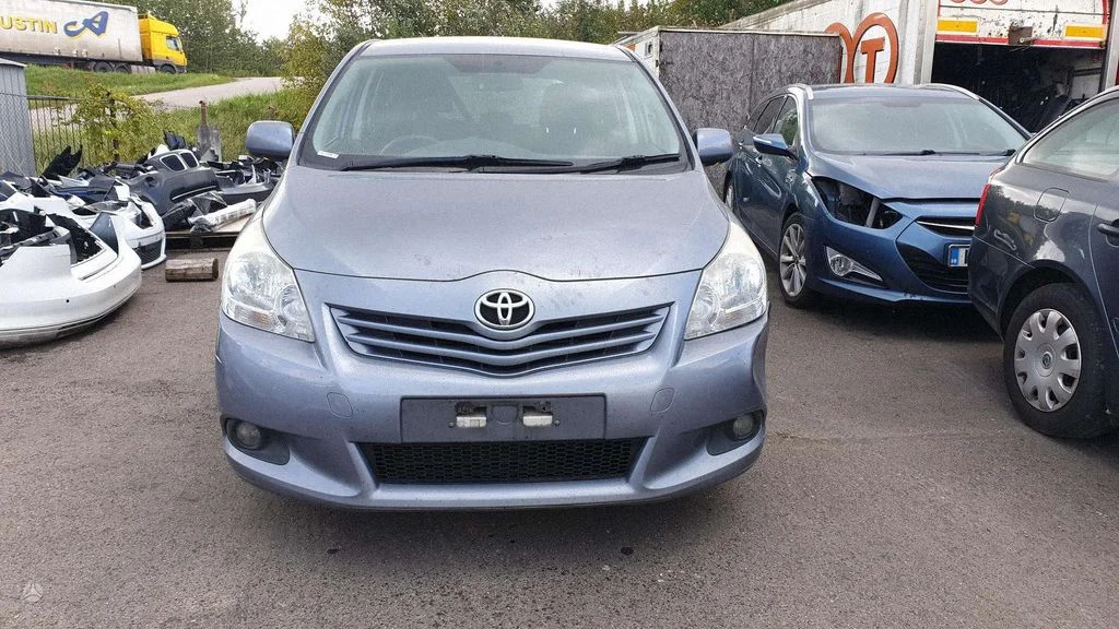Toyota Verso