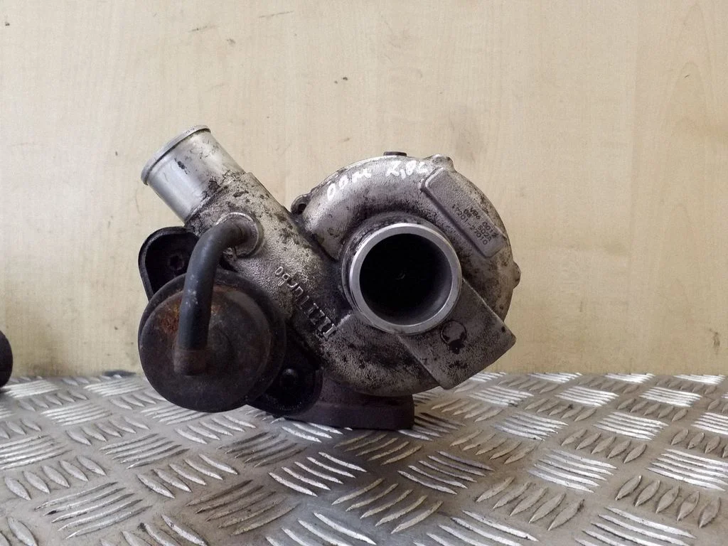 Turbocharger 1720127010
