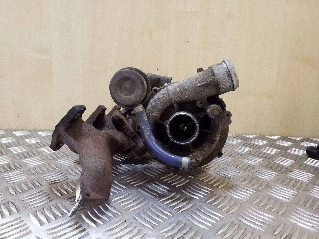 Turbina