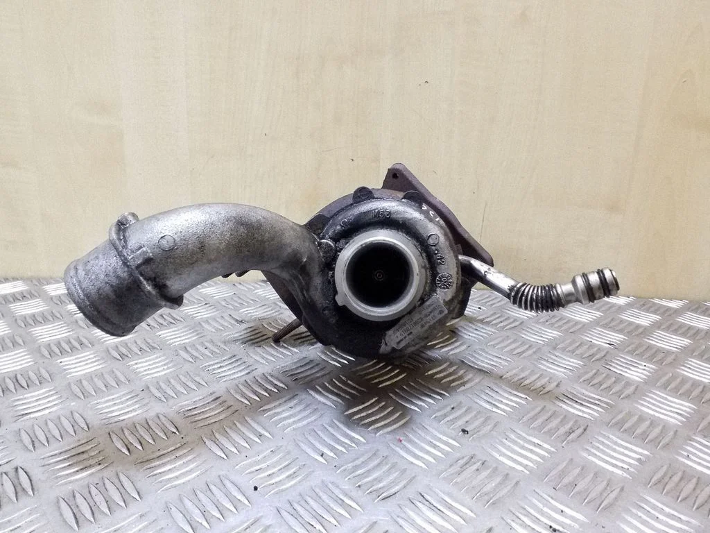 Turbocharger – Renault Espace IV (2002-2014)