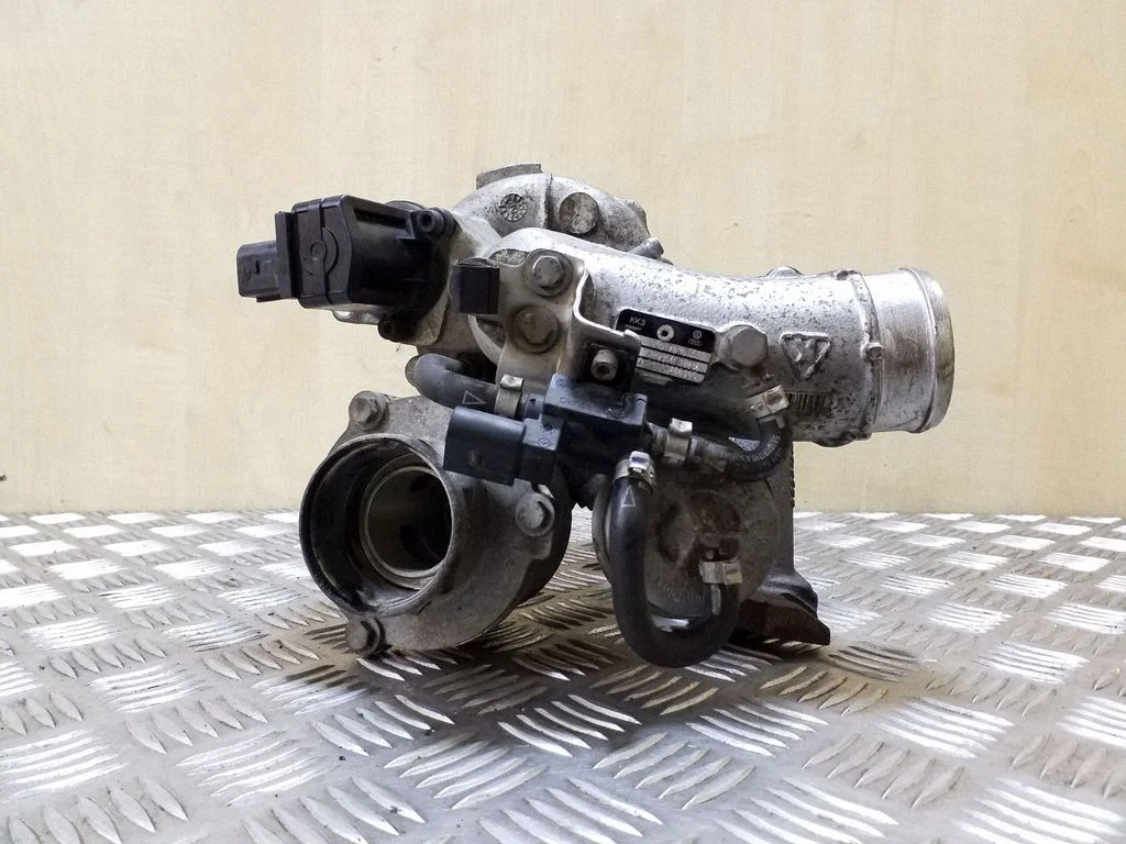 Turbosprężarka 06F145701G