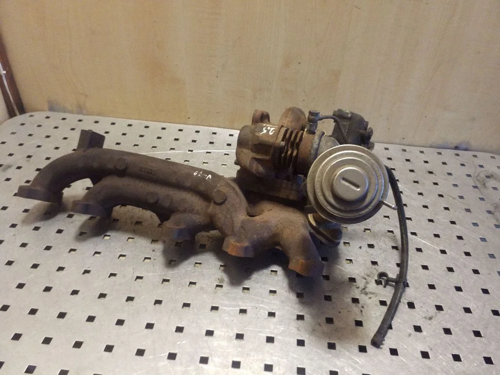 Turbocharger 074145201B