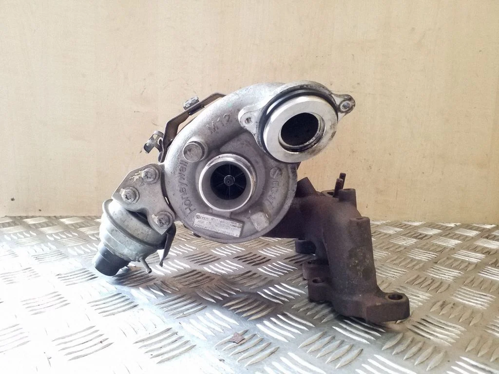 Turbocharger 03L253016T