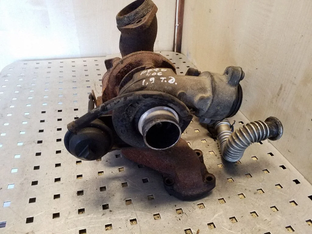Turbina