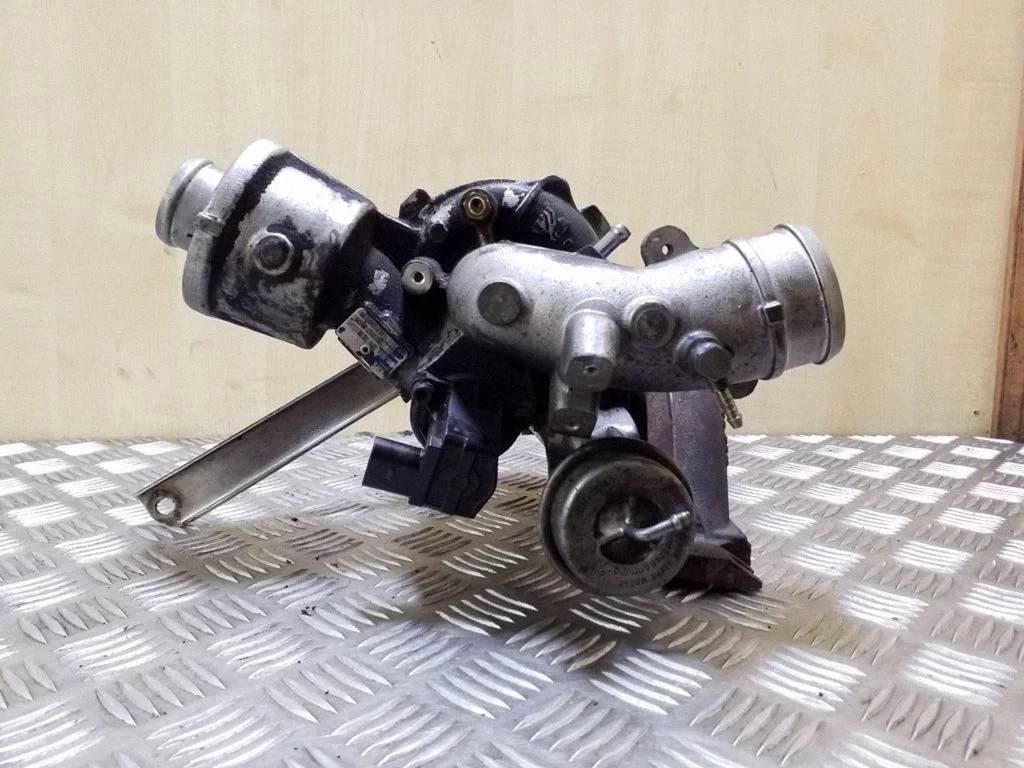 Turbocharger 06H145701K