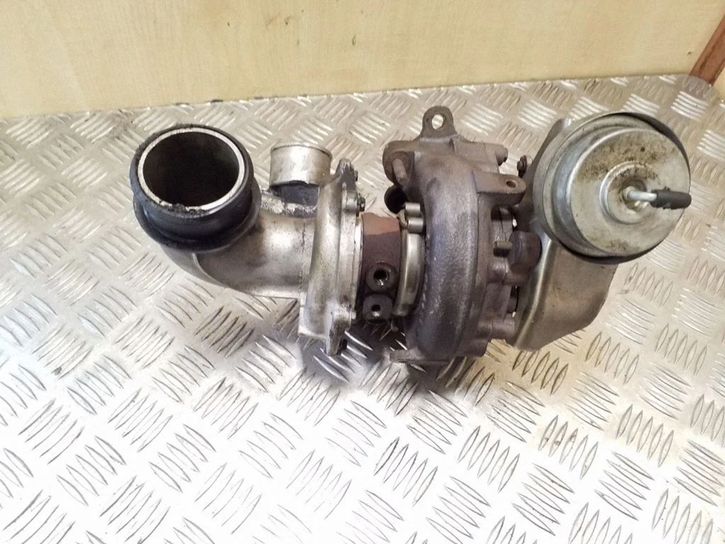 Turbocharger 172010R060