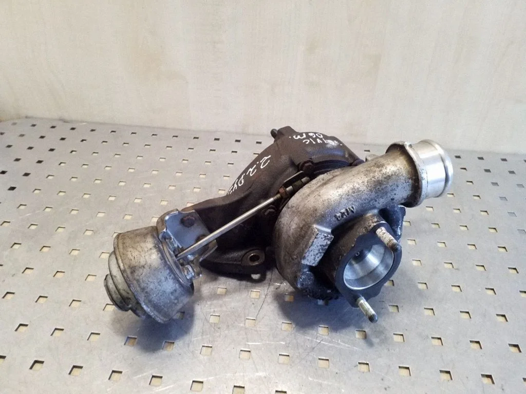 Turbīna 18900RSRE01