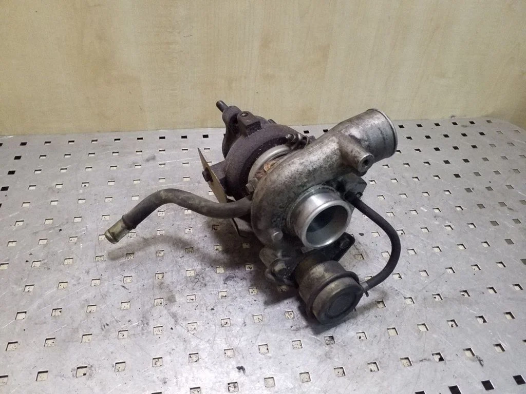 Turbocharger – Mitsubishi Pajero Sport I (1996-2008)