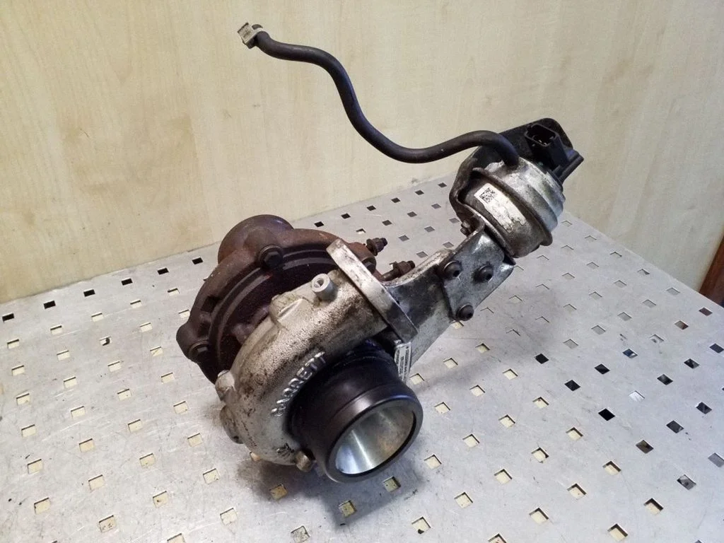 Turbina
