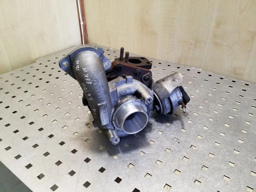 Turbosprężarka 9686120680 – Ford Focus (2010-2017)