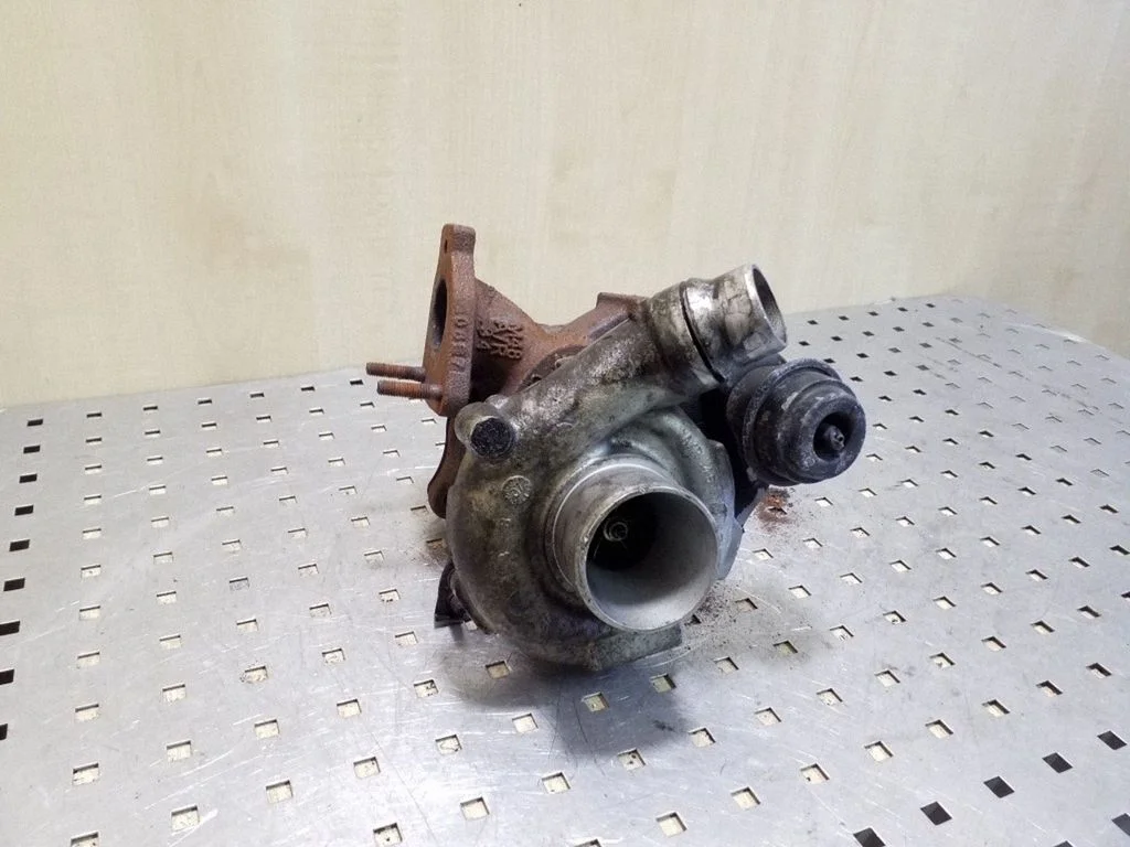 Turbocharger H8200466021