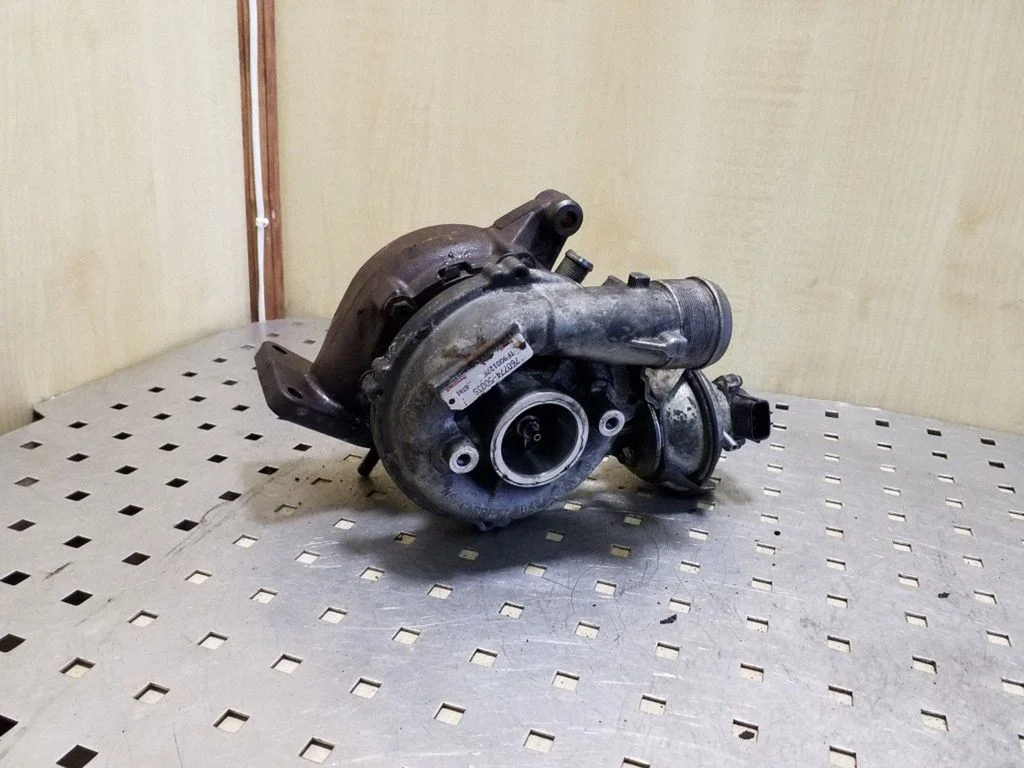 Turbocharger 7607745003S