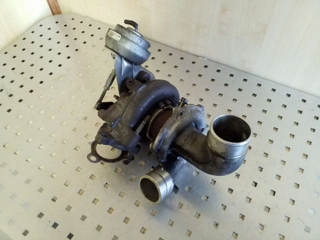 Turbocharger 172010R060