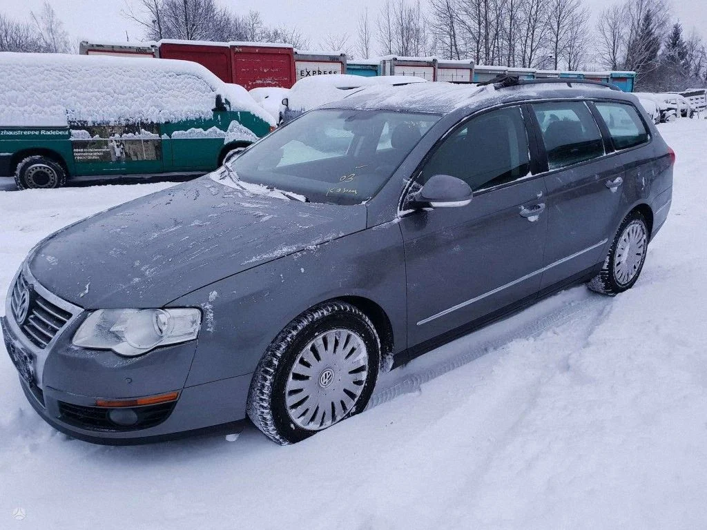 Volkswagen Passat