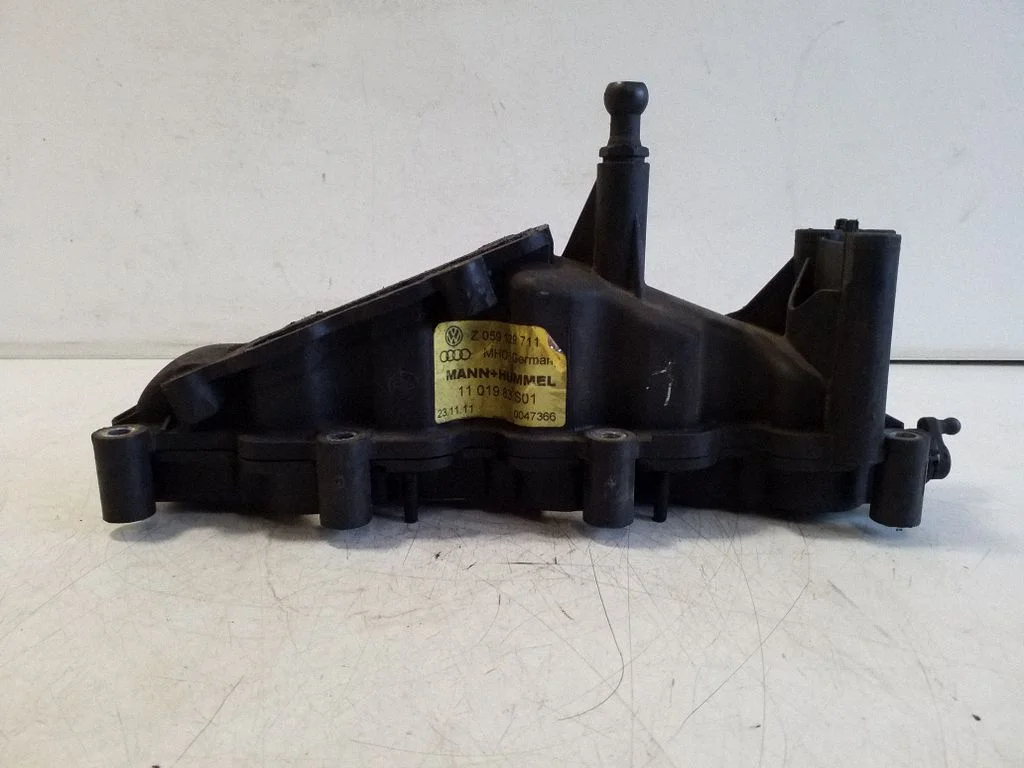 Intake manifold – Audi A6 Allroad C6 (2006-2011)