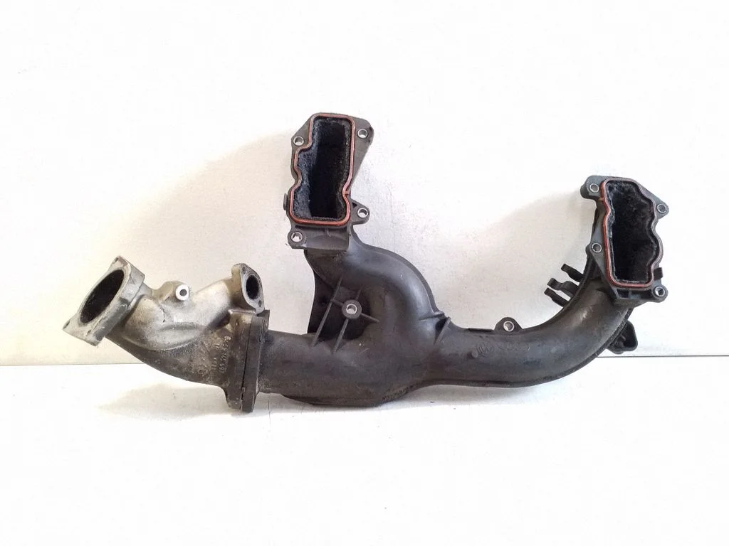 Intake manifold – Audi A6 Allroad C6 (2006-2011)