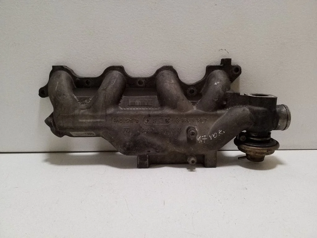Kolektor ssący 90530990 – Opel Astra G (1998-2009)