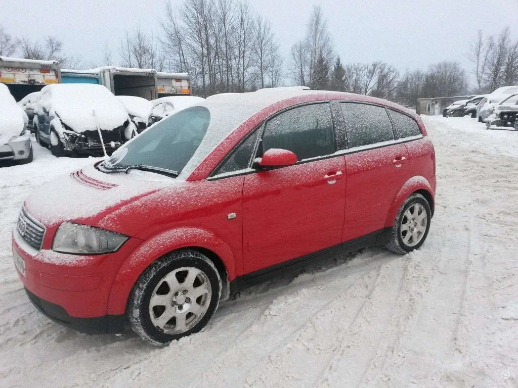 Audi A2