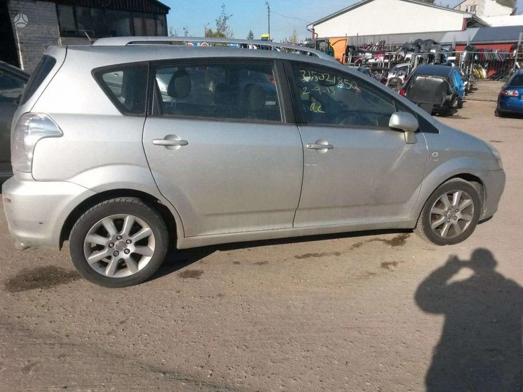 Toyota Corolla Verso