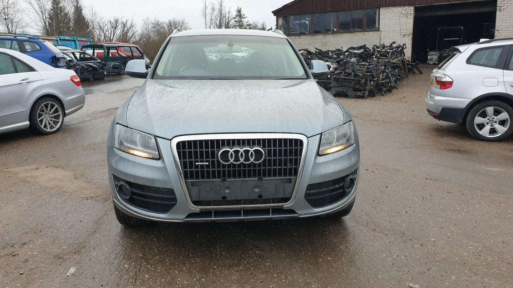 Audi Q5, SQ5