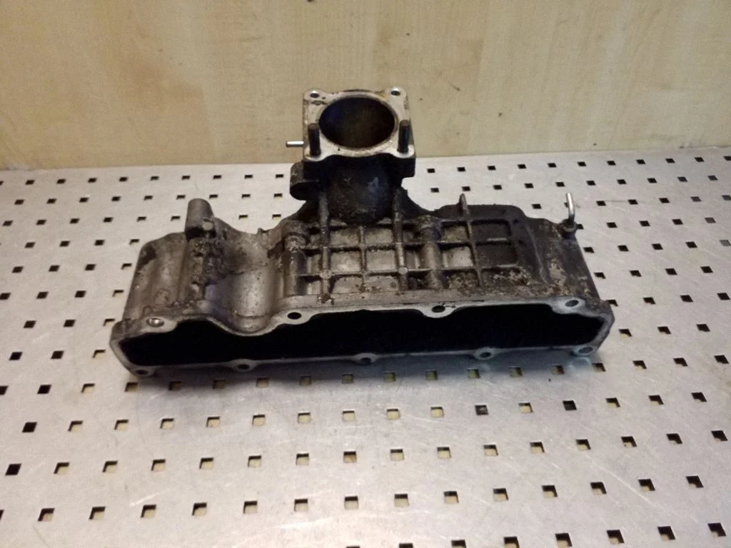 Intake manifold