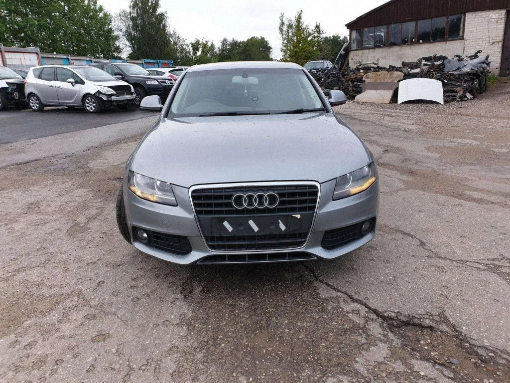 Audi A4 Allroad