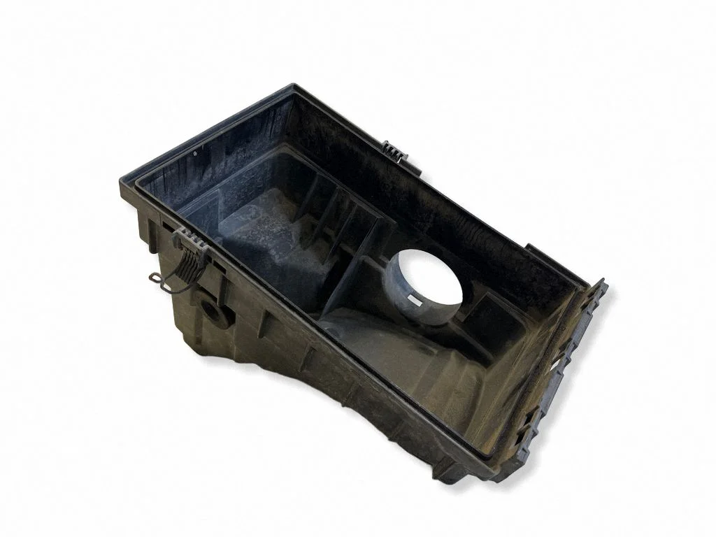 Air filter box