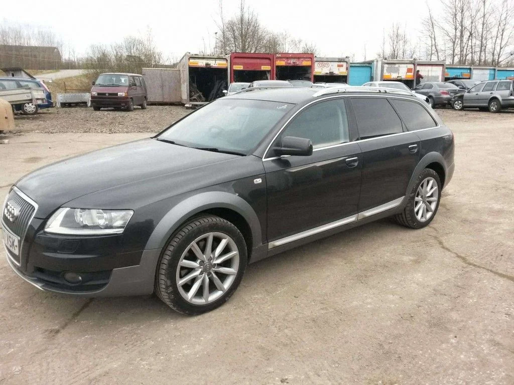 Audi A6 Allroad
