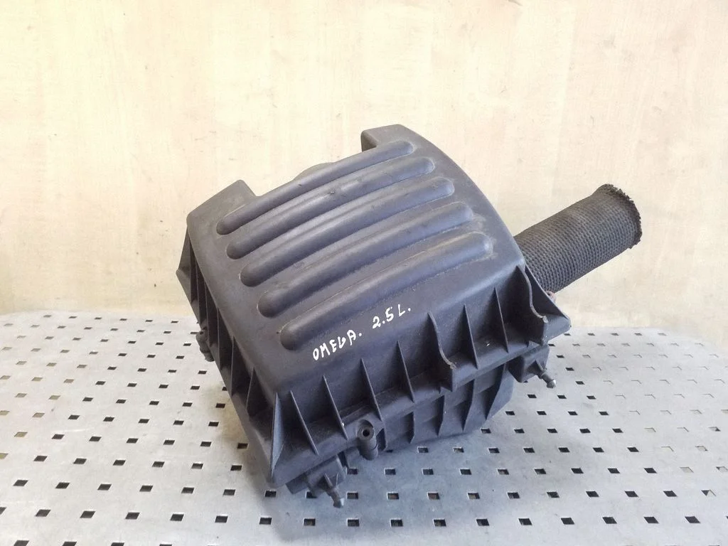 Air filter box 09202574