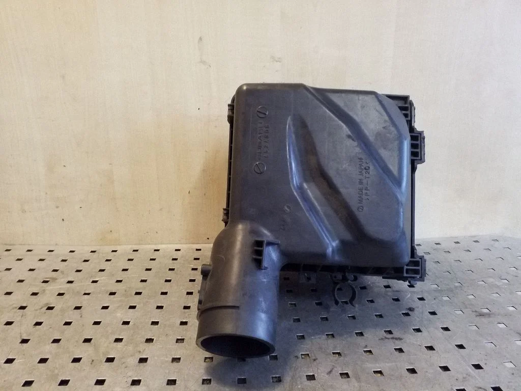 Air filter box A52AG06