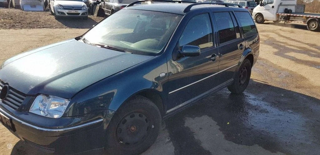 Volkswagen Bora