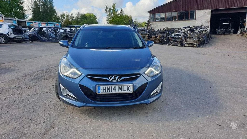 Hyundai i40
