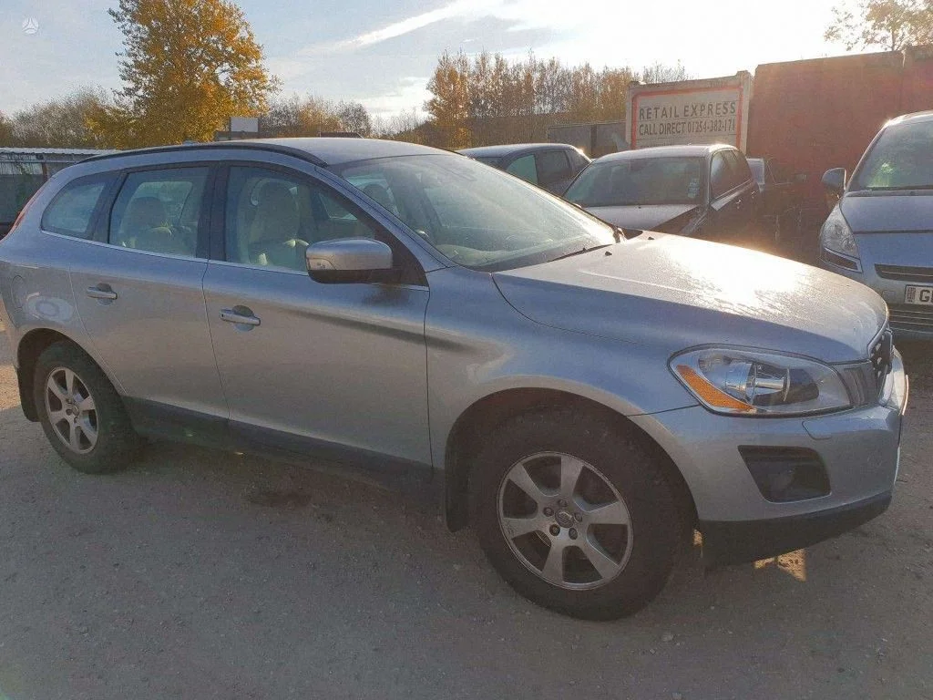 Volvo XC60