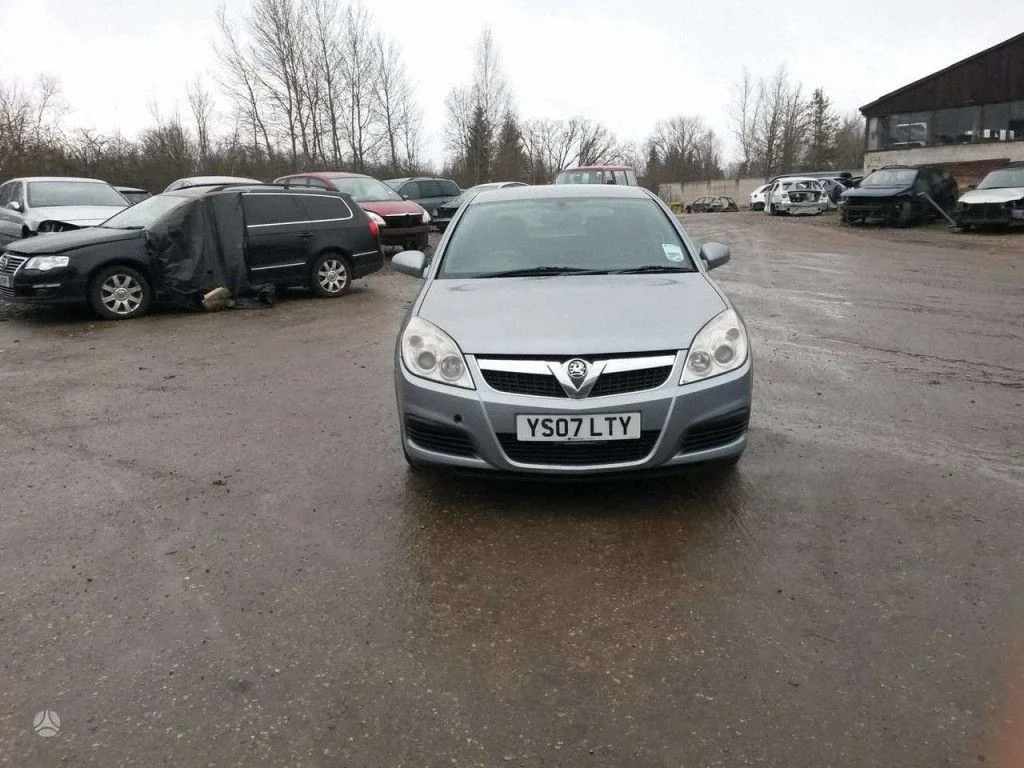 Opel Vectra