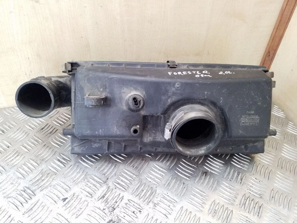 Air filter box – Subaru Forester SG (2003-2005)