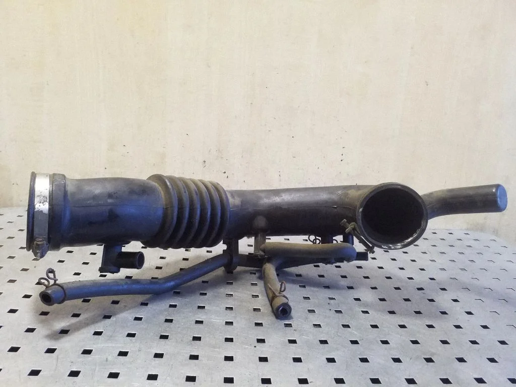 Air intake duct part