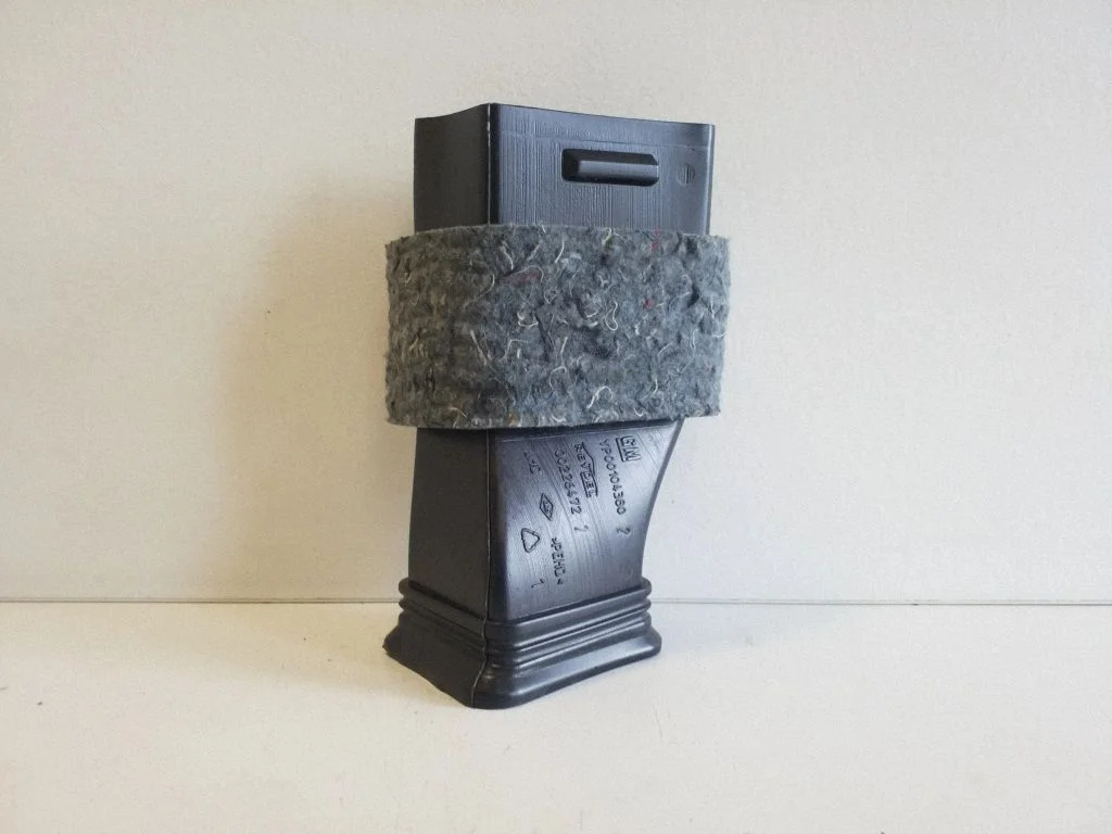 Air intake duct part YP00104380