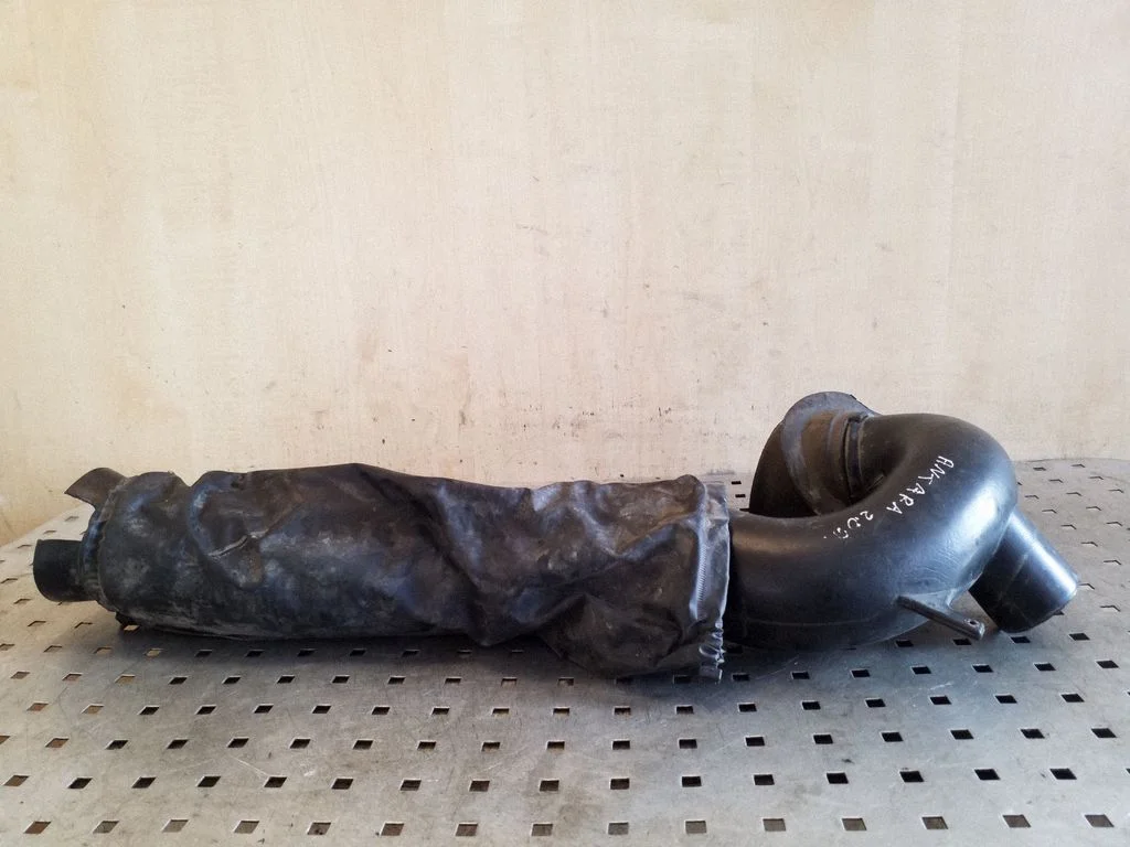 Air intake duct part